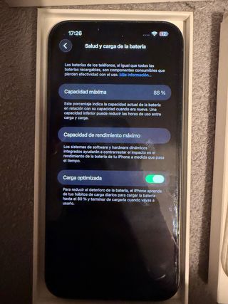 iPhone 14 Plus con garantía