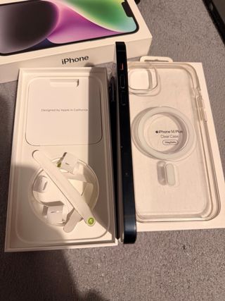 iPhone 14 Plus con garantía