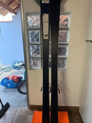 Esquís Elan Amphibio 10 Ti 160