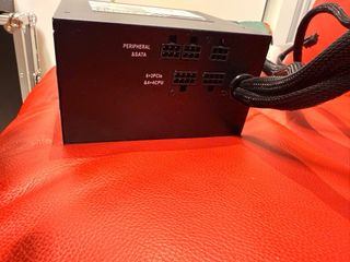 Fuente Alimentación Corsair CX650M