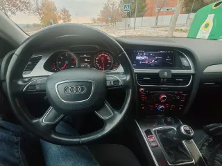 Audi A4 2014