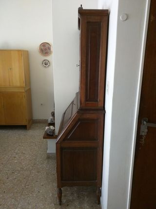 Escritorio Bureau con Alzada