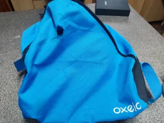 Patines Oxelo Azules Talla 32-34