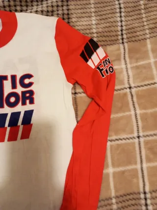 Camiseta Vintage Fantic Motor Enduro Trial