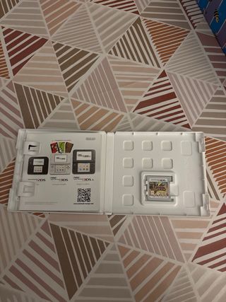 Code Name: Steam Nintendo 3DS