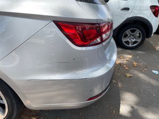 SEAT Leon FR 2.0 TDI 150cv DSG