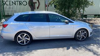 SEAT Leon FR 2.0 TDI 150cv DSG
