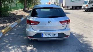 SEAT Leon FR 2.0 TDI 150cv DSG