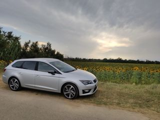SEAT Leon FR 2.0 TDI 150cv DSG