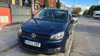 Volkswagen Touran 2.0 TDI SPORT