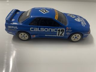 Miniatura auto Nissan Skyline