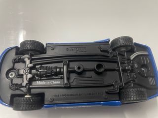 Miniatura auto Nissan Skyline