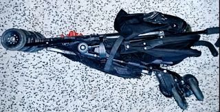 Silla Gemelar Maclaren Twin Triumph