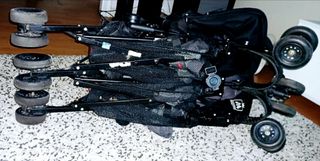 Silla Gemelar Maclaren Twin Triumph