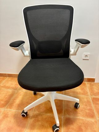 Sedia da ufficio ergonomica e confortevole KERDOM 9060