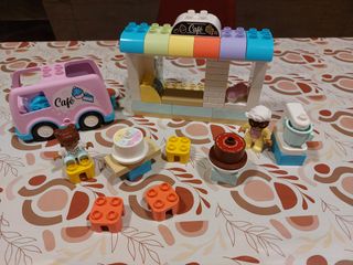 Lego Duplo Pasticceria