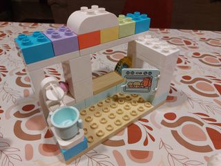 Lego Duplo Pasticceria