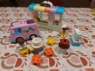 Lego Duplo Pasticceria