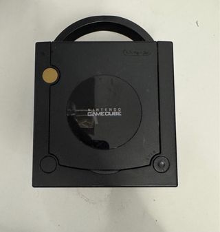 Consola Nintendo GameCube Negra