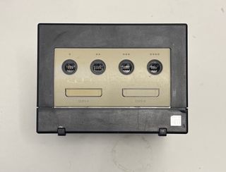 Consola Nintendo GameCube Negra