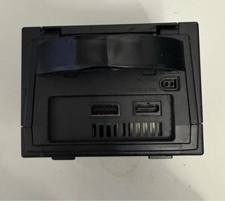 Consola Nintendo GameCube Negra