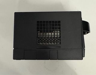 Consola Nintendo GameCube Negra