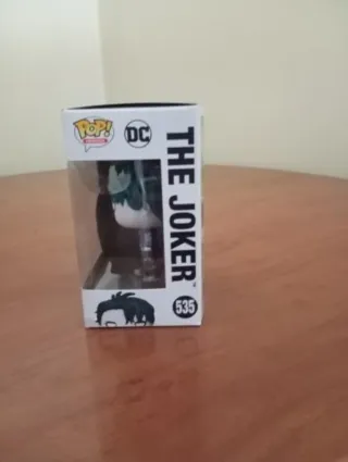 Funko Pop! Joker Suicide Squad 535