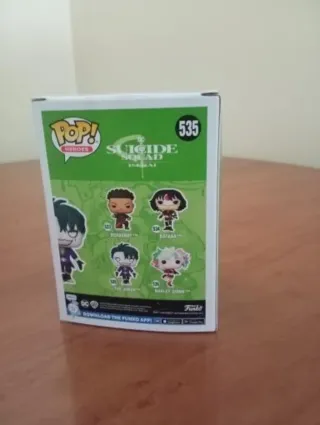 Funko Pop! Joker Suicide Squad 535