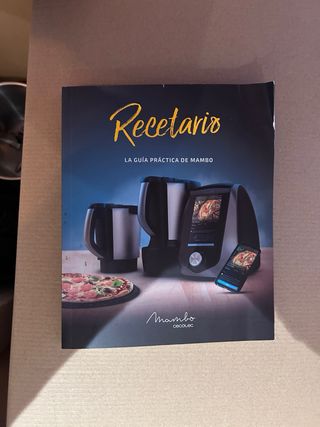 Robot de Cocina Cecotec Mambo 12090