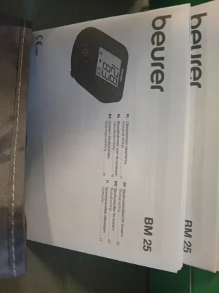 Tensiometro Beurer Classic