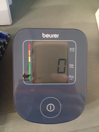 Tensiometro Beurer Classic