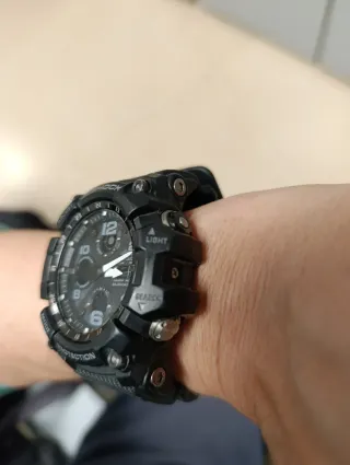 Orologio Casio G-Shock GWG-100 Mudmaster