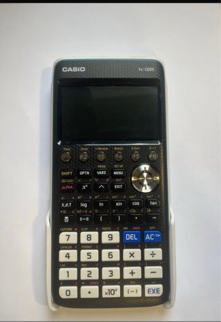 Calculadora Gráfica Casio fx-CG50