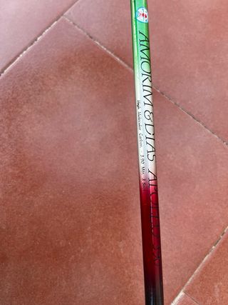 Caña de pesca inglesa/flotador