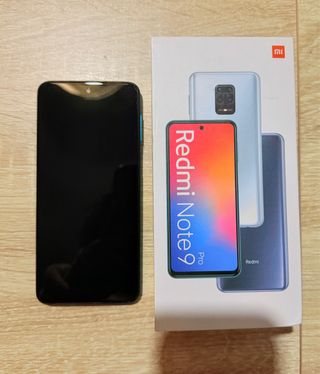 Xiaomi Redmi Note 9 Pro Verde Tropical