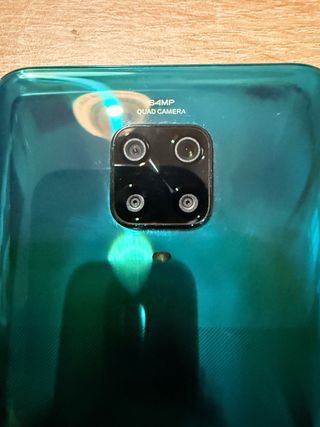 Xiaomi Redmi Note 9 Pro Verde Tropical