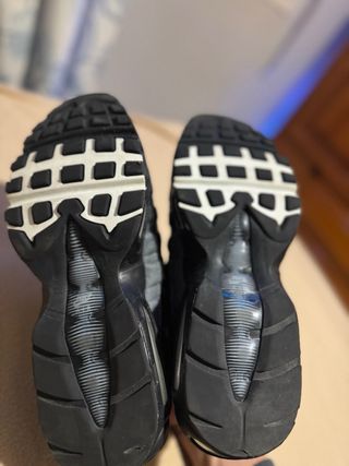 Zapatillas Nike Airmax.