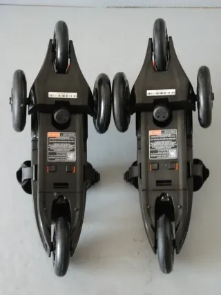 Pattini regolabili Cardiff Skate S1