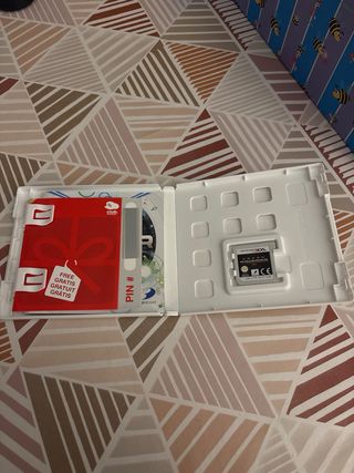 Dream Trigger 3D Nintendo 3DS