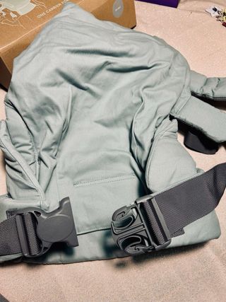 (a estrenar) Mochila Portabebés Boba X Evolutiva