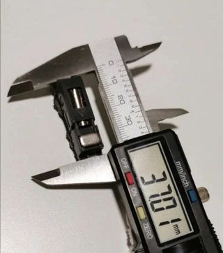 Locomotora Rokuhan chasis motor tren scala Z Shor