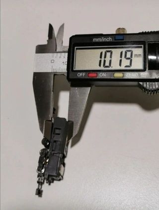 Locomotora Rokuhan chasis motor tren scala Z Shor