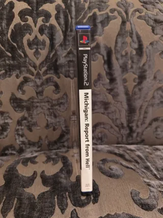 Michigan Report From Hell PS2 PAL España