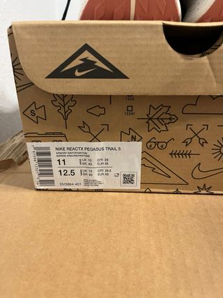 Zapatillas Nike Pegasus Trail 5 T.45