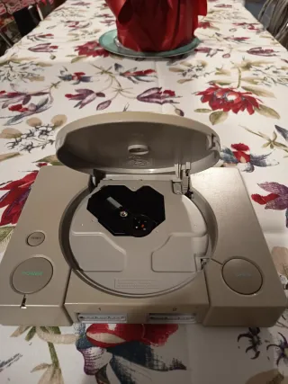 PlayStation 1 PS1 SCPH-1002 Ricondizionata