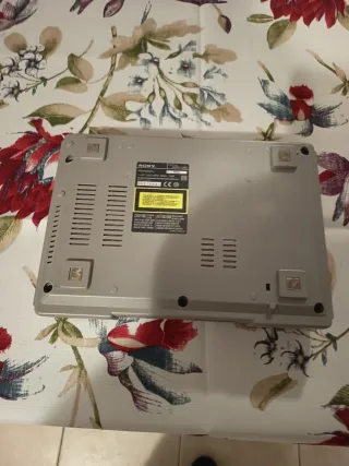 PlayStation 1 PS1 SCPH-1002 Ricondizionata