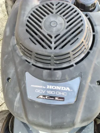 Cortacésped Sterwins 510HSPV160