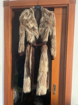 Pelliccia vintage anni 70