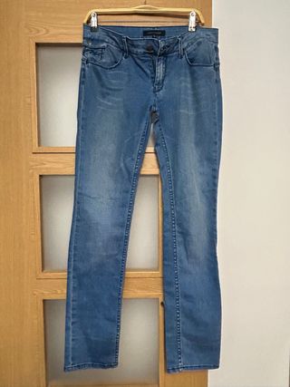 Jeans Tommy Hilfiger blu