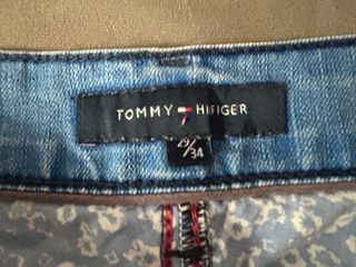 Jeans Tommy Hilfiger blu